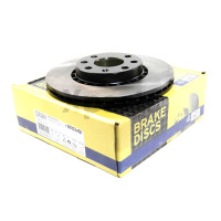 Гальмівний диск перед. Opel Astra F/Tigra -00 (256x20) BREMSI CD6328V