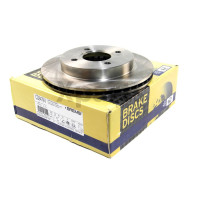 Гальмівний диск зад. Ford Mondeo 93-00 (253x20) (вент.) BREMSI CD6479V