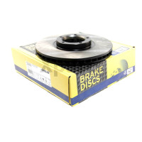Гальмівний диск перед. Transit T15 91-00 (вент.) (270x24) BREMSI CD6849V