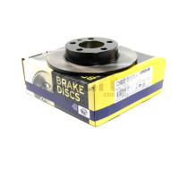 Гальмівний диск зад. Audi A3/Octavia/Bora/Golf IV 96- (232x9) BREMSI CD6929S