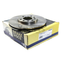 Гальмівний диск перед. Opel Vectra B/Saab 9-3 92- (вент.) (288x25) BREMSI CD7082V