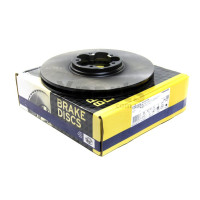 Гальмівний диск перед. Transit V-184 (RWD) (294X24,5) BREMSI CD7112V