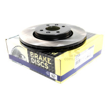 Гальмівний диск перед. Renault Laguna 93-01/Megane 97-99 (вент.) (280x24) BREMSI CD7124V