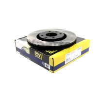 Гальмівний диск перед. Berlingo/Partner 08- (283x26 BREMSI CD7152V