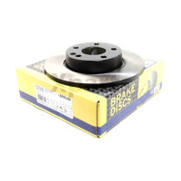 Гальмівний диск перед. MB W169 04-12 (276x12) BREMSI CD7219S
