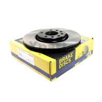 Гальмівний диск перед. Opel Astra G 98-05/H 04- (308x25) (вент.) BREMSI CD7261V