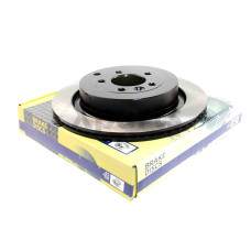 Гальмівний диск зад. Range Rover Sport/Discovery IV 05-(350x20) BREMSI CD7433V