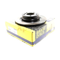 Гальмівний диск зад. BMW 1 (E81/E87)/3 (E90/E91) 03- (300x20) BREMSI CD7549V