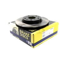 Гальмівний диск перед. SX4/Sedici 06- (280x22) BREMSI CD7620V