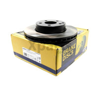 Гальмівний диск перед. MB W204/W212 07- (295.28x28) BREMSI CD7690V