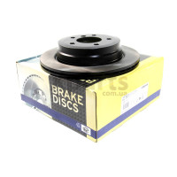 Гальмівний диск зад. BMW 1 (E87)/3 (E90)/X1 (E84) 05-15 (300x20) BREMSI CD7697V