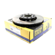 Гальмівний диск перед. Audi 100/A4/A6/Passat B5 90-05 (288x25) BREMSI CD7706V