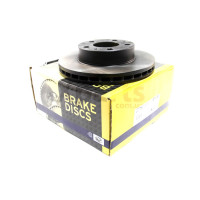 Гальмівний диск перед Ducato/Boxer 06-(300x32) BREMSI CD7718V