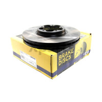 Гальмівний диск перед. Transit V363 (RWD) 12- (308x33) BREMSI CD8470V