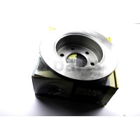 Гальмівний диск зад. Sprinter/Crafter 06- (3.0-3.5t) (замінений на CD5311S) BREMSI DB0311S