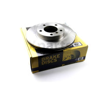 Гальмівний диск перед. BMW 3 (E36/E46) 90-05 (286x22) (замінений на CD6258V) BREMSI DBA258V