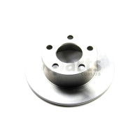 Гальмівний диск зад. Passat B5/Audi 100/A6 -05 (245x10) (замінено на CD6321S) BREMSI DBA321S