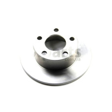 Гальмівний диск зад. Passat B5/Audi 100/A6 -05 (245x10) (замінено на CD6321S) BREMSI DBA321S