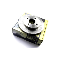 Гальмівний диск зад. Ford Mondeo 93-00 (253x20) (вент.) (замінений на CD6479V) BREMSI DBA479V