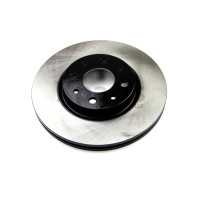 Гальмівний диск перед. Doblo 01-05 (257x20) (замінений на CD6521V) BREMSI DBA521V