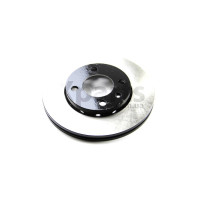 Гальмівний диск перед. VW Polo/Lupo 94-05 (239x18) (замінений на CD6812V) BREMSI DBA812V