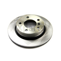 Гальмівний диск зад. BMW 3 (E36/E46) 95-05 (276x19) (замінений на CD6831V) BREMSI DBA831V
