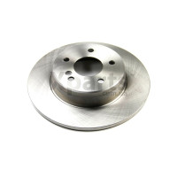 Гальмівний диск зад. Mercedes W210 95-02 (290x10) (замінений на CD6963S) BREMSI DBA963S