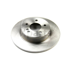 Гальмівний диск зад. Mercedes W210 95-02 (290x10) (замінений на CD6963S) BREMSI DBA963S