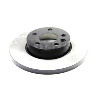 Гальмівний диск перед. T4 03/96- (R15)(1.9/2.4) BREMSI DBB011S