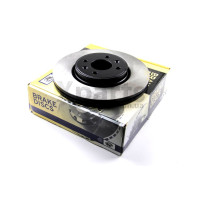 Гальмівний диск перед. Renault Laguna 93-01/Megane 97-99 (вен.) (280x24) (замінений на CD7124V) BREMSI DBB124V