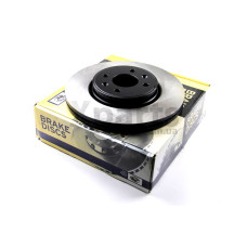 Гальмівний диск перед. Renault Laguna 93-01/Megane 97-99 (вен.) (280x24) (замінений на CD7124V) BREMSI DBB124V