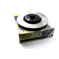 Гальмівний диск перед. Scudo/Jumpy/Expert 04- (285x28) (вент.) (замінений на CD7165V) BREMSI DBB165V