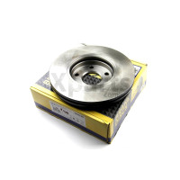 Гальмівний диск перед. Connect 02- (278x24) (замінений на CD7172V) BREMSI DBB172V
