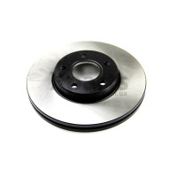 Гальмівний диск перед. Ford C-Max 07-10/Focus 04-11 (278x25) (замінений на CD7222V) BREMSI DBB222V