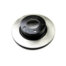 Гальмівний диск перед. BMW 1(E81/82/87/88)/3(E90) 03- (292x22) BREMSI DBB229V
