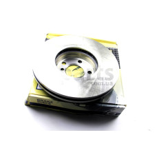 Гальмівний диск перед. BMW X5 (E53/E83) 00-11 (332x30) BREMSI DBB256V