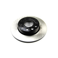 Гальмівний диск зад. Caddy III (260x12) (замінений на CD7276S) BREMSI DBB276S