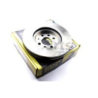 Гальмівний диск перед. Combo/Astra H 04- (280x25) (замінений на CD7374V) BREMSI DBB374V