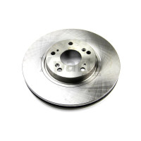 Гальмівний диск перед. Accord VII 03-08 (300x25) (замінено на CD7424V) BREMSI DBB424V