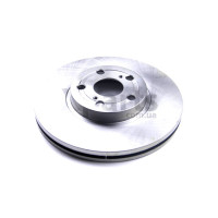 Гальмівний диск перед. Toyota Avensis 03-08 (277x26) (замінено на CD7508V) BREMSI DBB508V