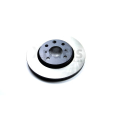 Гальмівний диск перед. C1/C1 II/107/108 05- (247x20) (замінений на CD7527V) BREMSI DBB527V