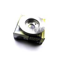 Гальмівний диск перед. Hyundai Getz 02-10 (241x19) BREMSI DBB529V