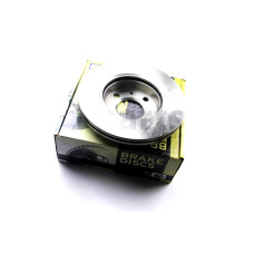 Гальмівний диск перед. Hyundai Getz 02-10 (241x19) BREMSI DBB529V