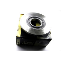 Гальмівний диск зад. Transit V347 06- (H=69mm) (280x16) (замінений на CD7573S) BREMSI DBB573S