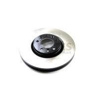 Гальмівний диск перед. Scudo/Jumpy 07- (304x28) (замінений на CD7615V) BREMSI DBB615V