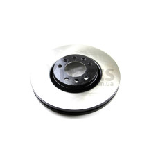 Гальмівний диск перед. Scudo/Jumpy 07- (304x28) (замінений на CD7615V) BREMSI DBB615V
