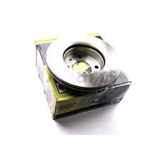 Гальмівний диск перед. Hyundai Accent II 00-05 (241x19) (замінено на CD7632V) BREMSI DBB632V