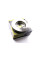 Гальмівний диск перед. Hyundai Accent II 00-05 (241x19) (замінено на CD7632V) BREMSI DBB632V