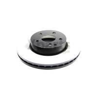 Гальмівний диск перед. MB W204/W212 07- (295.28x28) (замінений на CD7690V) BREMSI DBB690V
