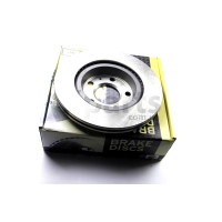 Гальмівний диск BREMSI DBB708V